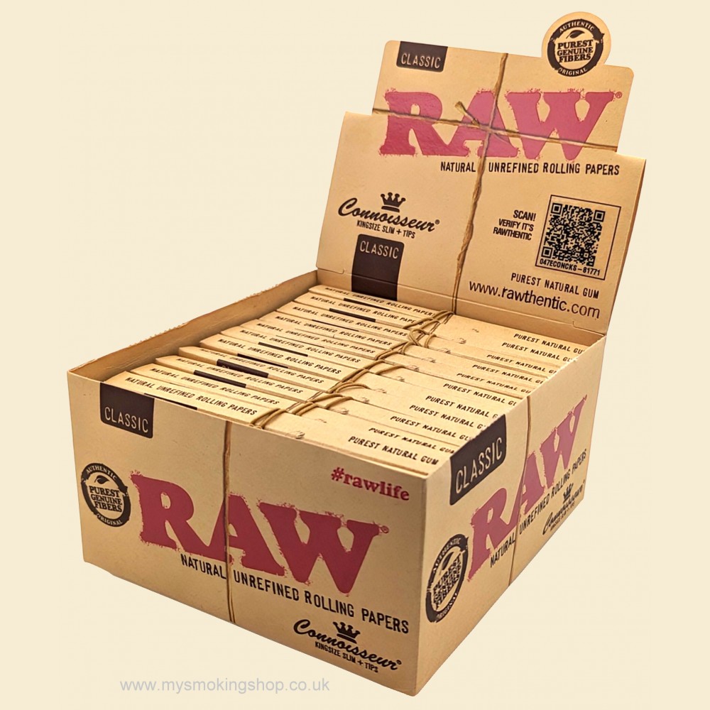 Raw Rolling Paper
