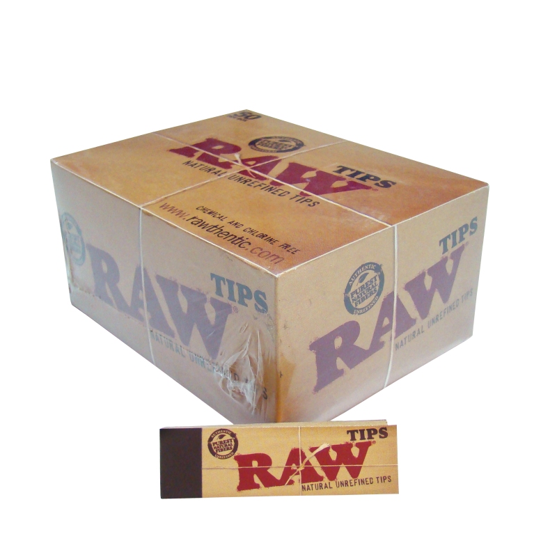 RAW Filter Tips