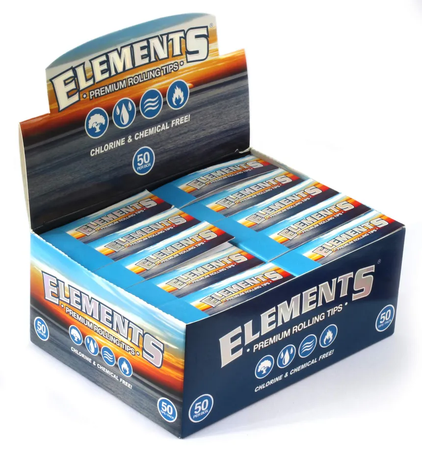 Elements filter Tips