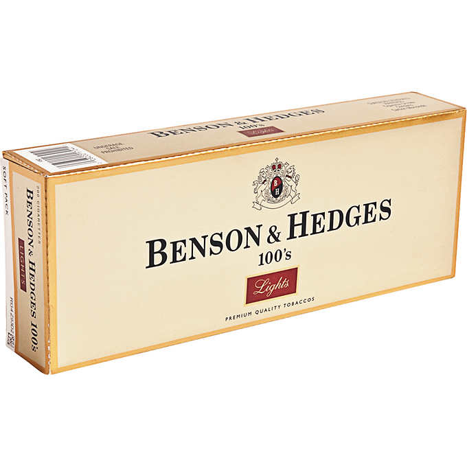 Benson & Hedges