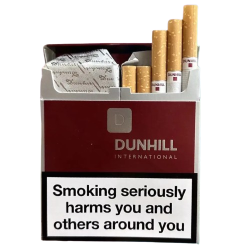 The Global history of Cigarettes